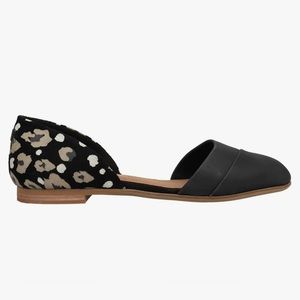 NWOT 💕 TOMS Flats Casual Leopard 🐆